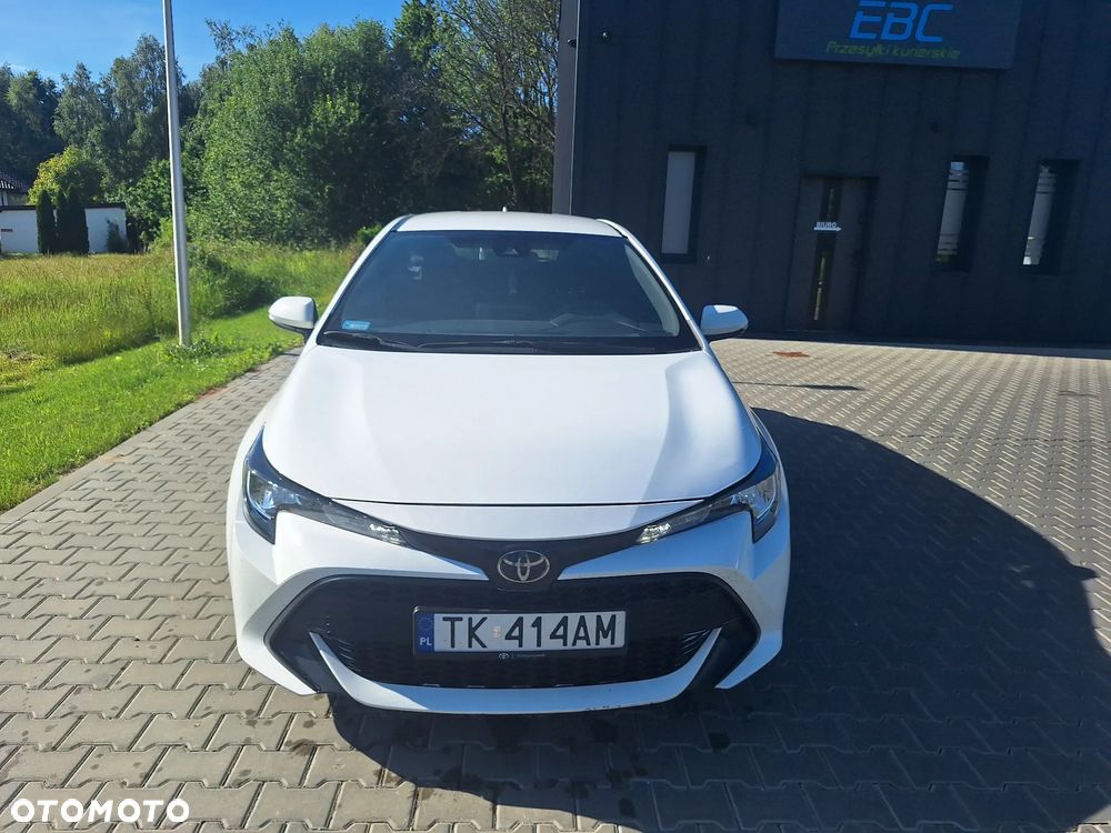 Toyota Corolla - 1