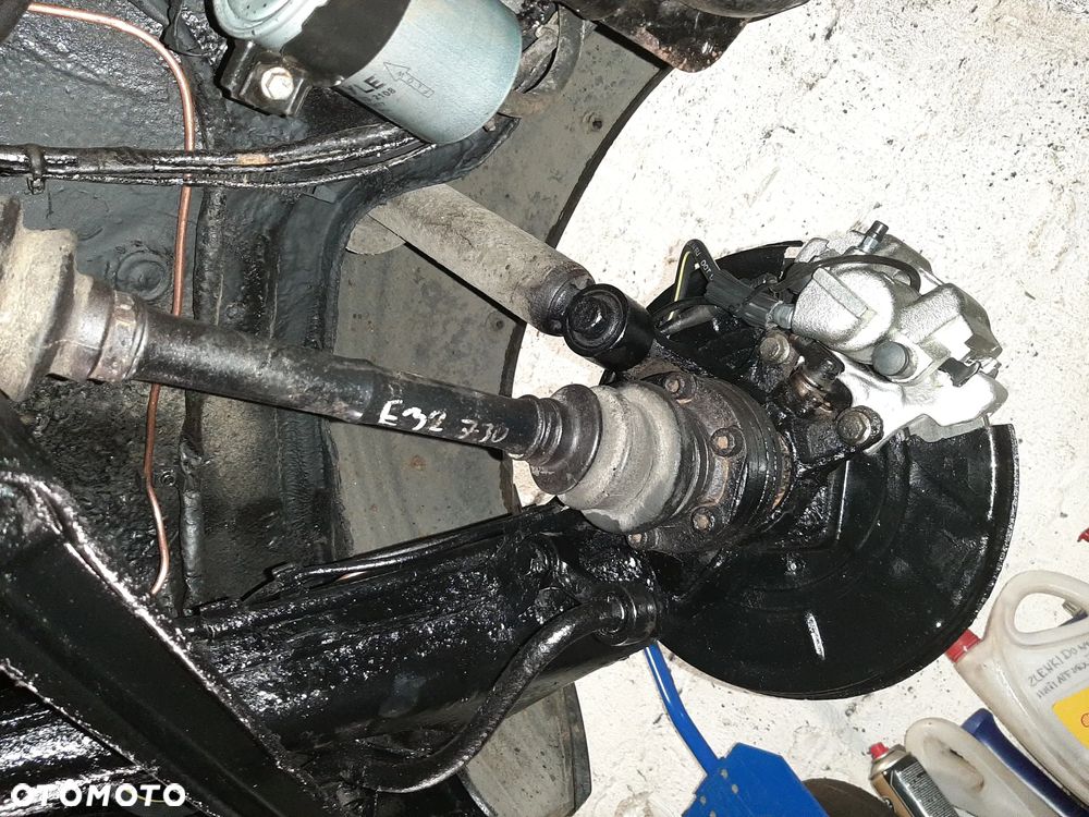 BMW Seria 7 730i - 23