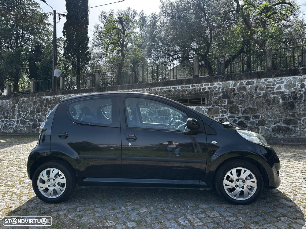 Citroën C1 1.4 HDi SX Airdream - 11