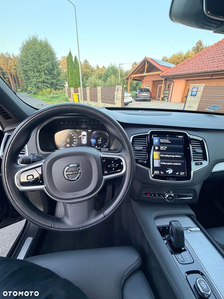 Volvo XC 90 T8 AWD Recharge Geartronic RDesign Edition - 26