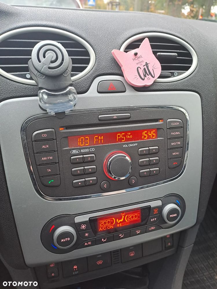 Ford Focus 1.6 FX Silver / Silver X - 5