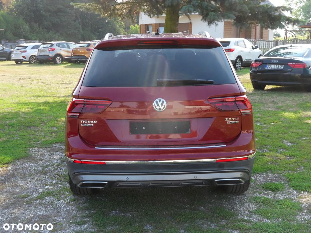 Volkswagen Tiguan Allspace 2.0 TDI SCR 4Motion DSG Highline - 4
