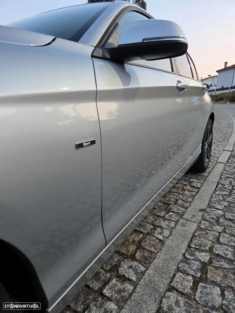 BMW 116 d EDynamics Line Sport - 8