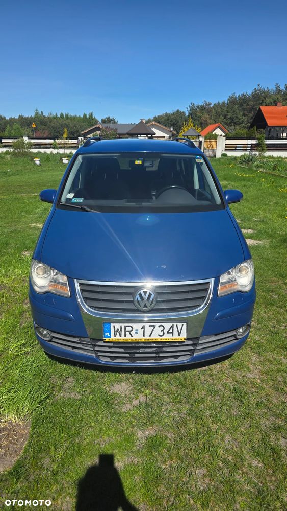 Volkswagen Touran 1.9 TDI Highline - 8
