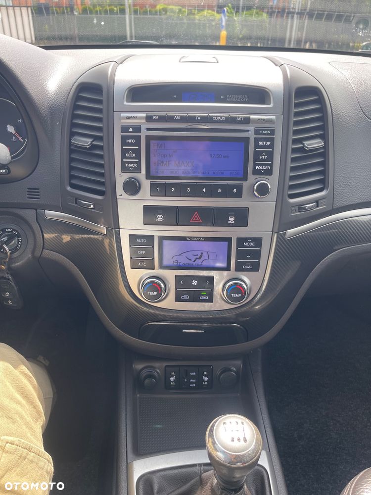 Hyundai Santa Fe 2.0 CRDI 2WD Trend - 14