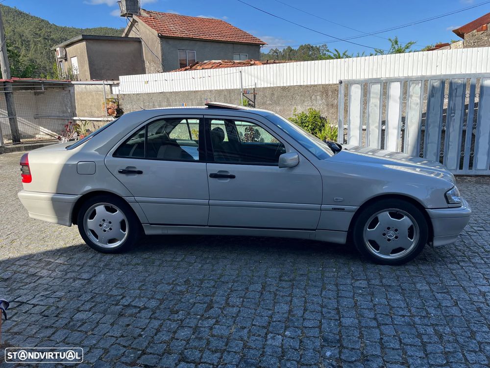 Mercedes-Benz C 220 - 5