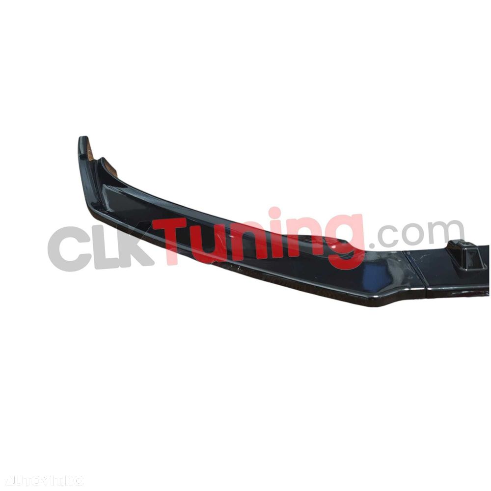 Lip prelungire tuning dedicat pentru bara fata Volkswagen Passat B8 - 7