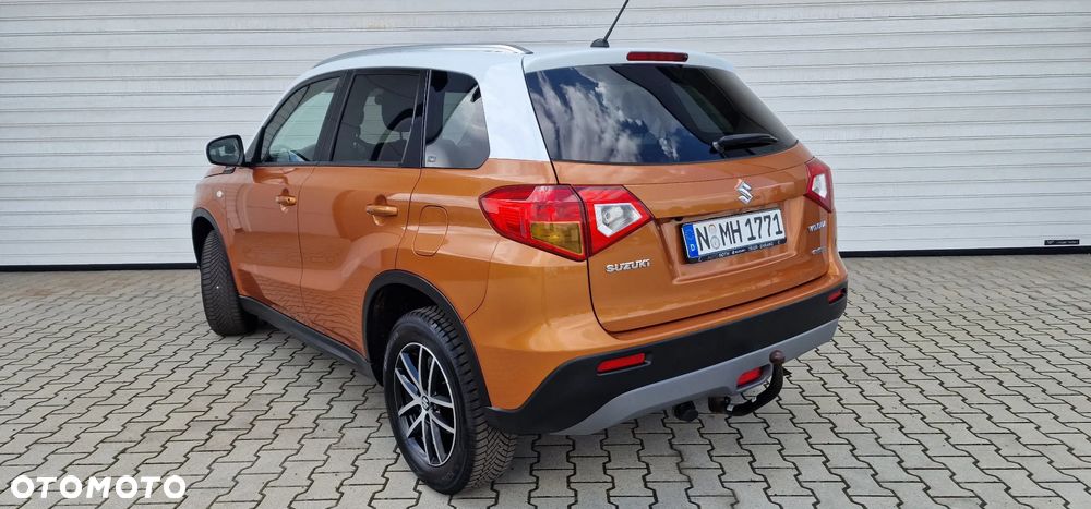 Suzuki Vitara 1.6 DDiS (4x4) Allgrip Comfort - 3