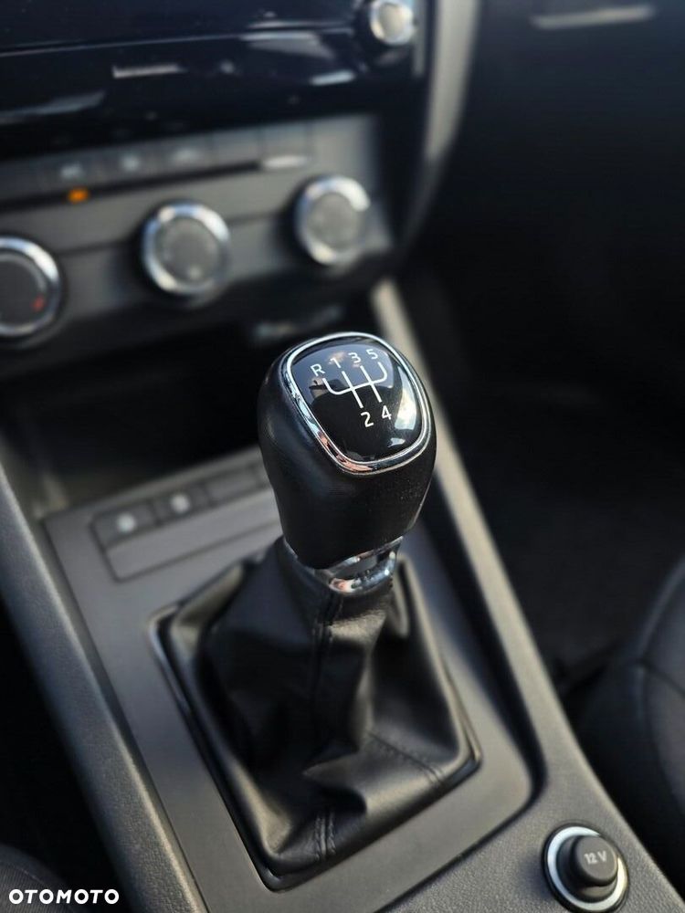 Skoda Octavia 1.2 TSI Active - 12