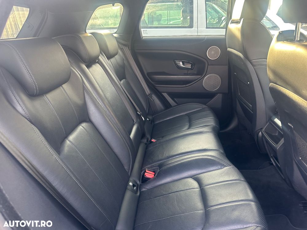 Land Rover Range Rover Evoque - 28