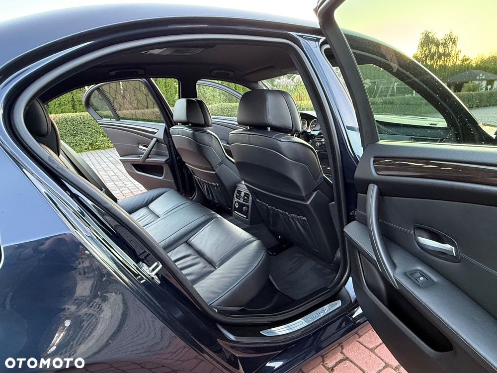 BMW Seria 5 535d Edition Sport - 20