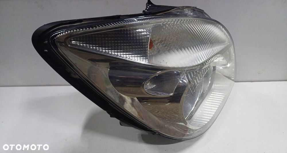 lampa prawy przod MERCEDES SPRINTER W906 06- EUROPA - 3