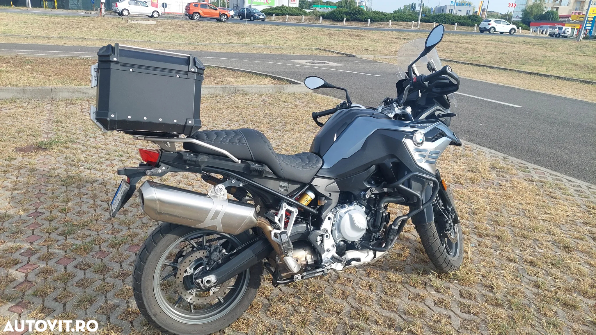 BMW F750GS - 7