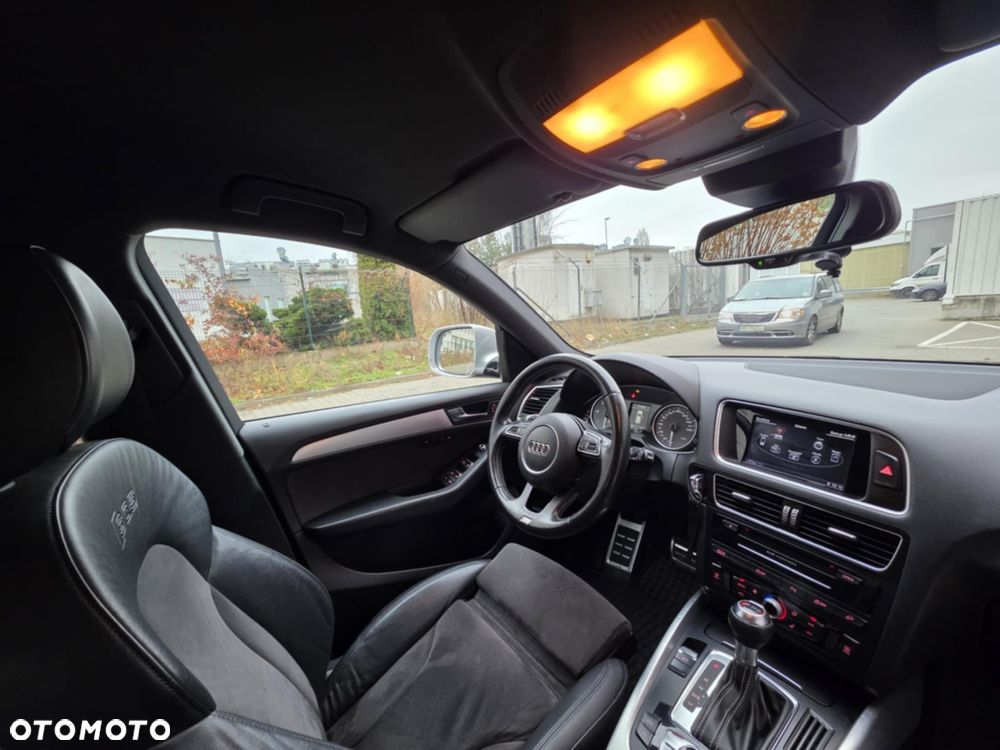 Audi SQ5 3.0 TDI Quattro Tiptronic EU6 - 24