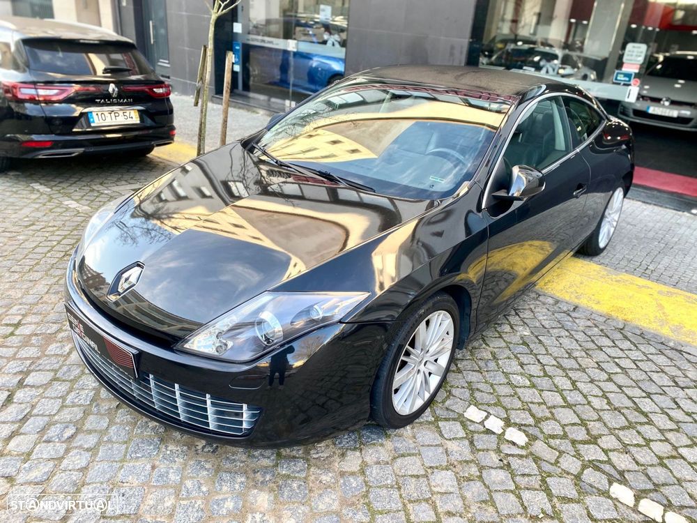 Renault Laguna Coupe 2.0 dCi GT - 2