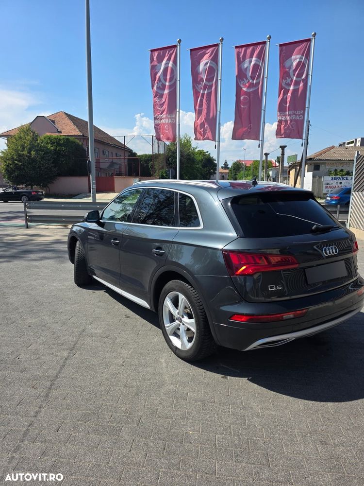 Audi Q5 2.0 TDI Quattro S tronic Sport - 3