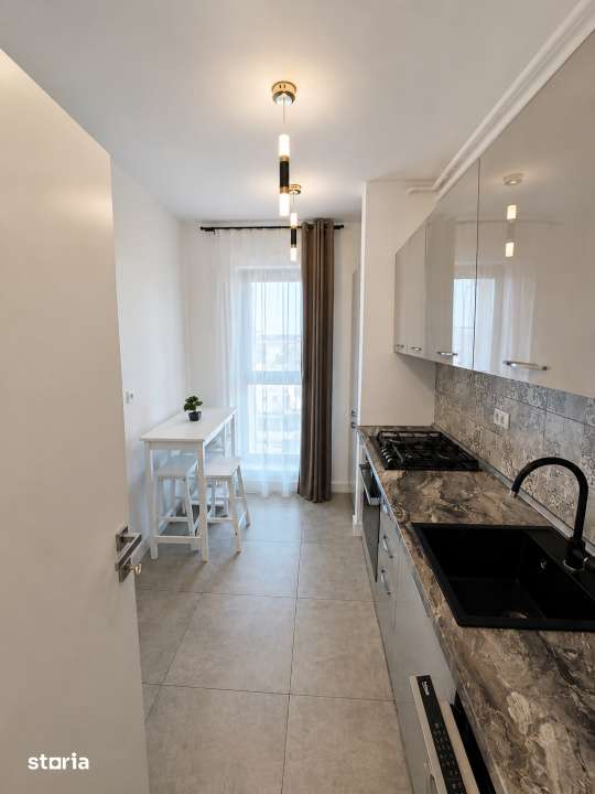 Apartament 2 camere | Onix North Residence Pipera | Parcare subterana — fotografia 3
