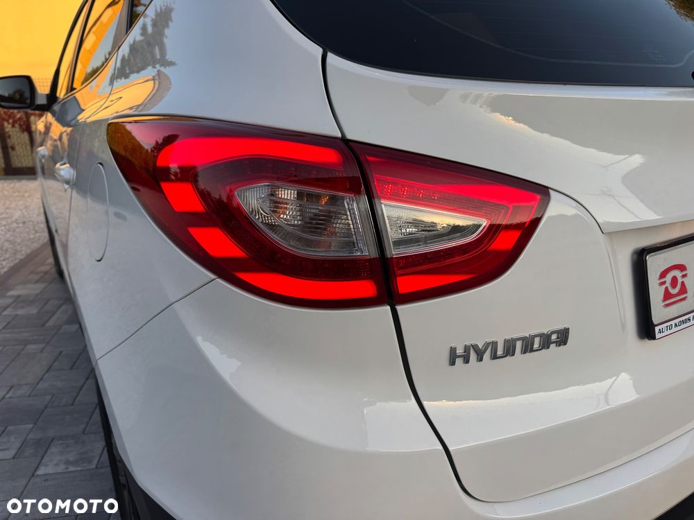 Hyundai ix35 2.0 2WD Automatik Trend - 19