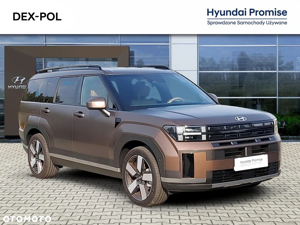 Hyundai Santa Fe 1.6 T-GDI PHEV Platinum 4WD - 7