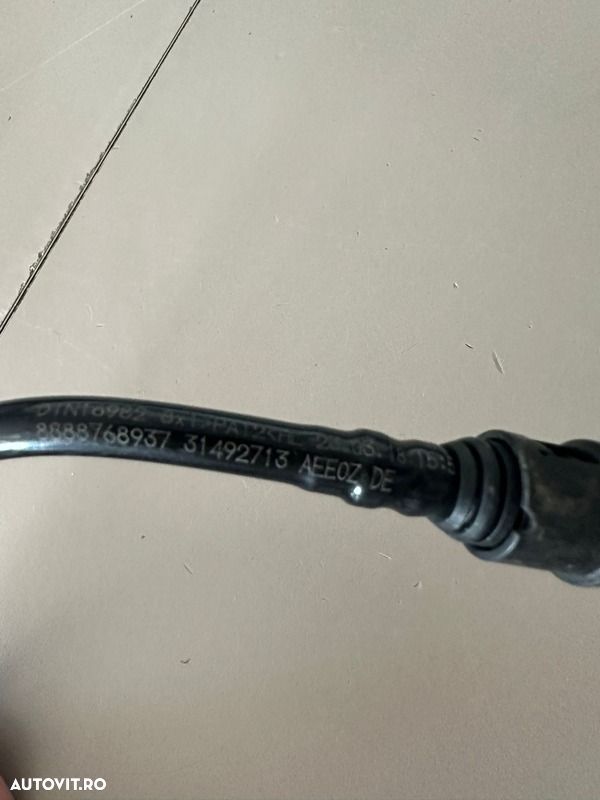 Furtun benzina hibrid VOLVO XC40 1.5 2019+ 31492713 - 2