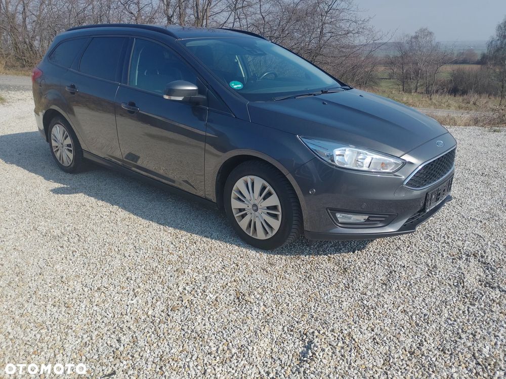 Ford Focus SW 1.0 EcoBoost S&S TITANIUM STYLE - 14