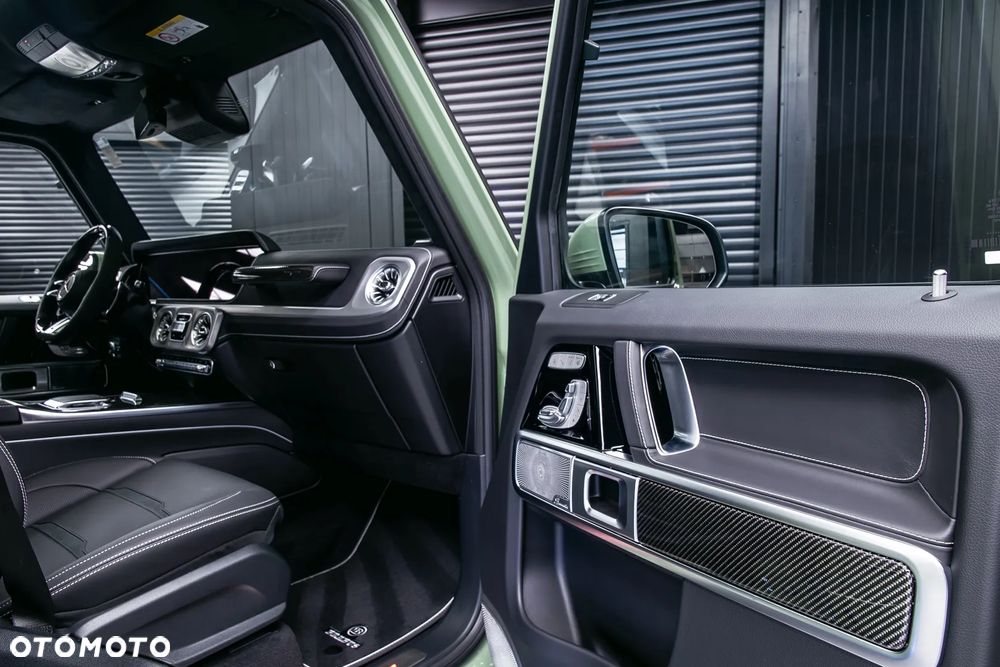Mercedes-Benz Klasa G - 16