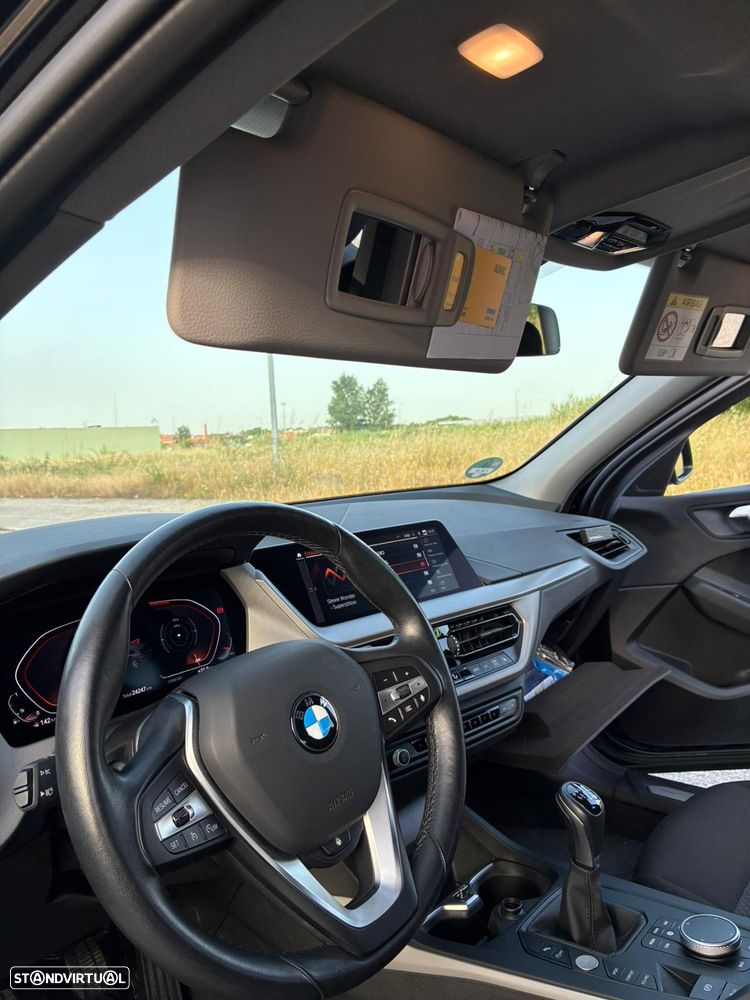 BMW 116 i Advantage - 22