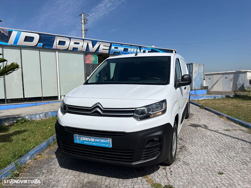 Citroën Berlingo 1.5 BlueHDi XL - 4