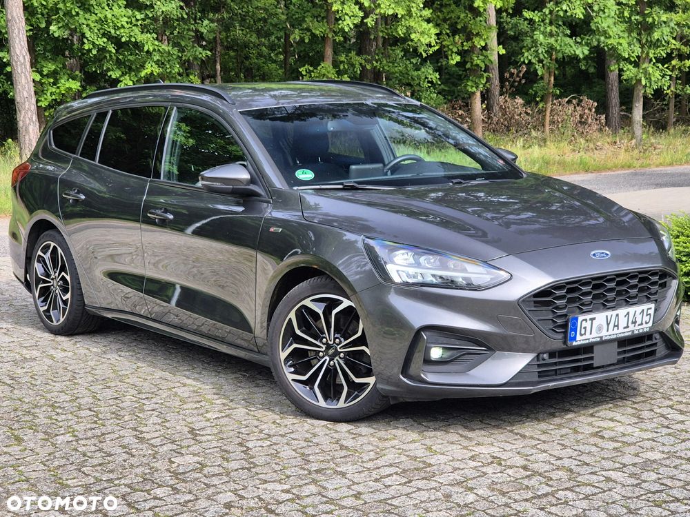 Ford Focus 2.0 EcoBlue STart-Stopp-System ST-LINE X - 14