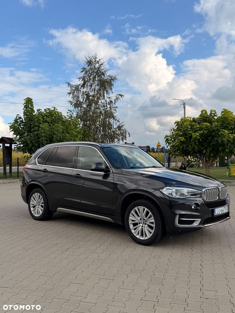 BMW X5 xDrive30d - 4