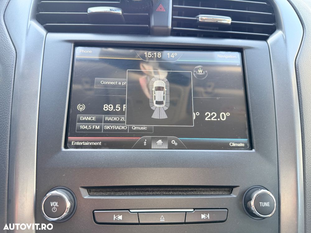 Ford Mondeo 2.0 TDCI ECOnetic Start-Stopp Titanium - 11