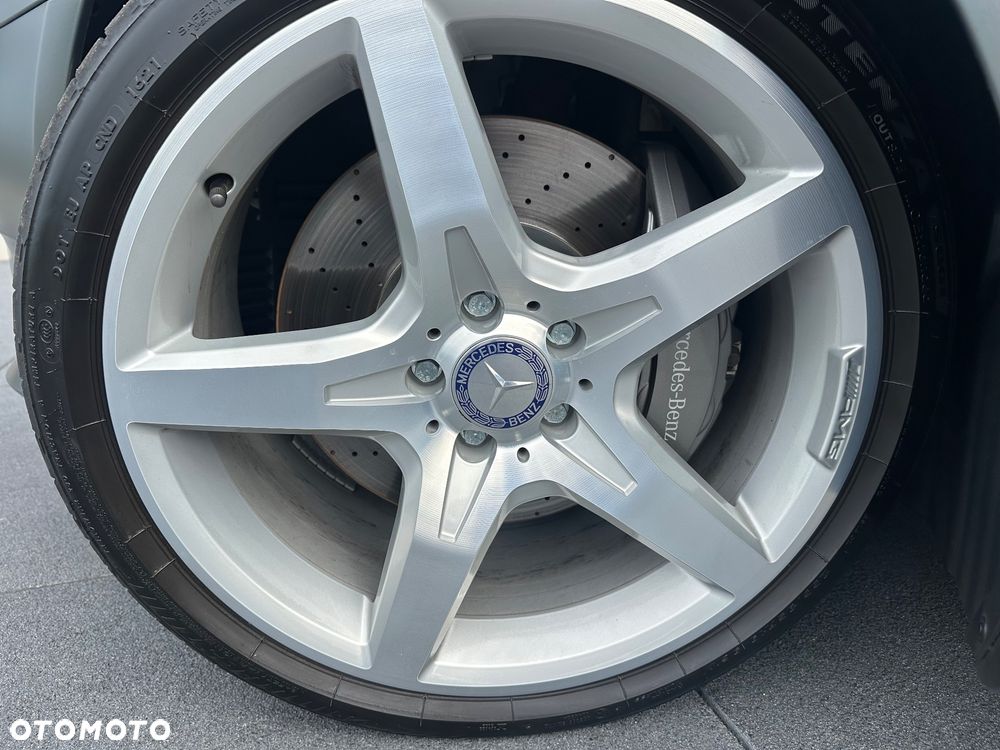 Mercedes-Benz SL 500 7G-TRONIC - 39