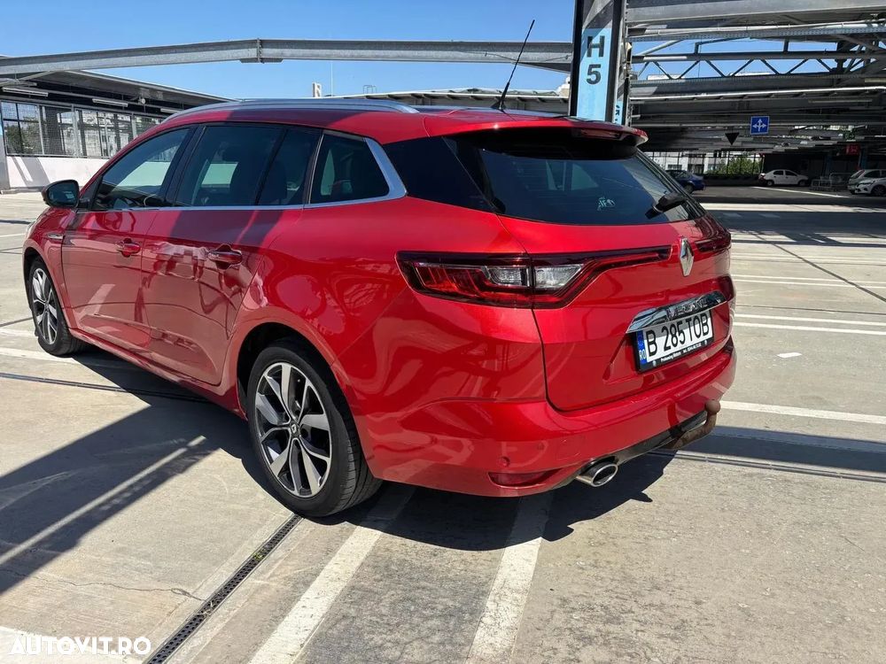 Renault Megane ENERGY dCi 110 Start & Stop Bose Edition - 3