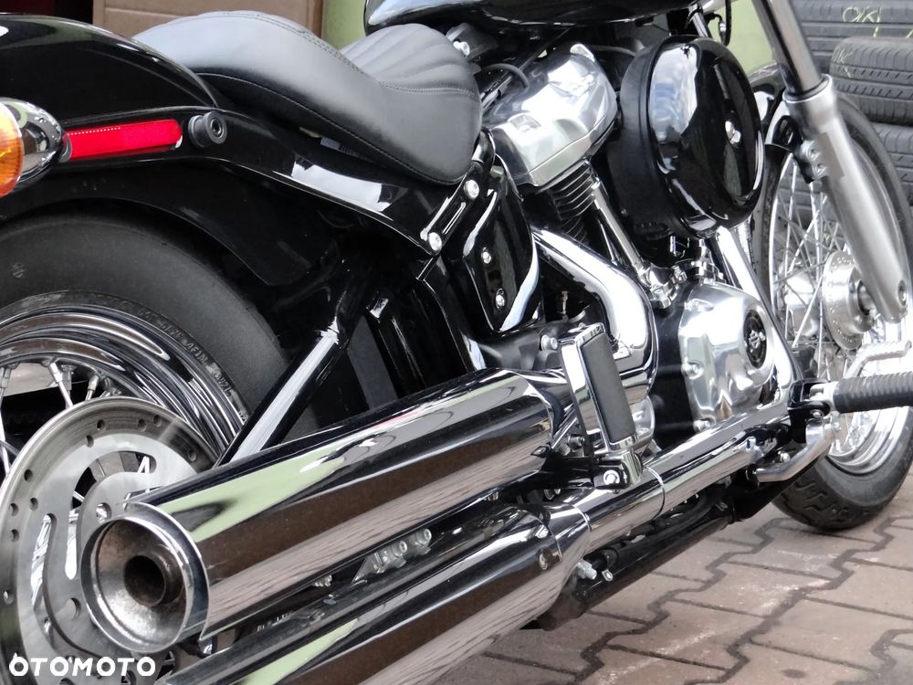 Harley-Davidson Softail - 11