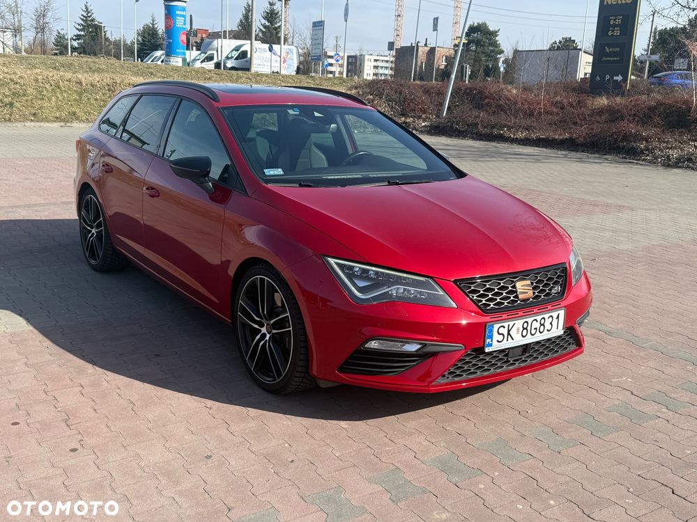 Seat Leon 2.0 TSI Cupra S&S DSG - 2