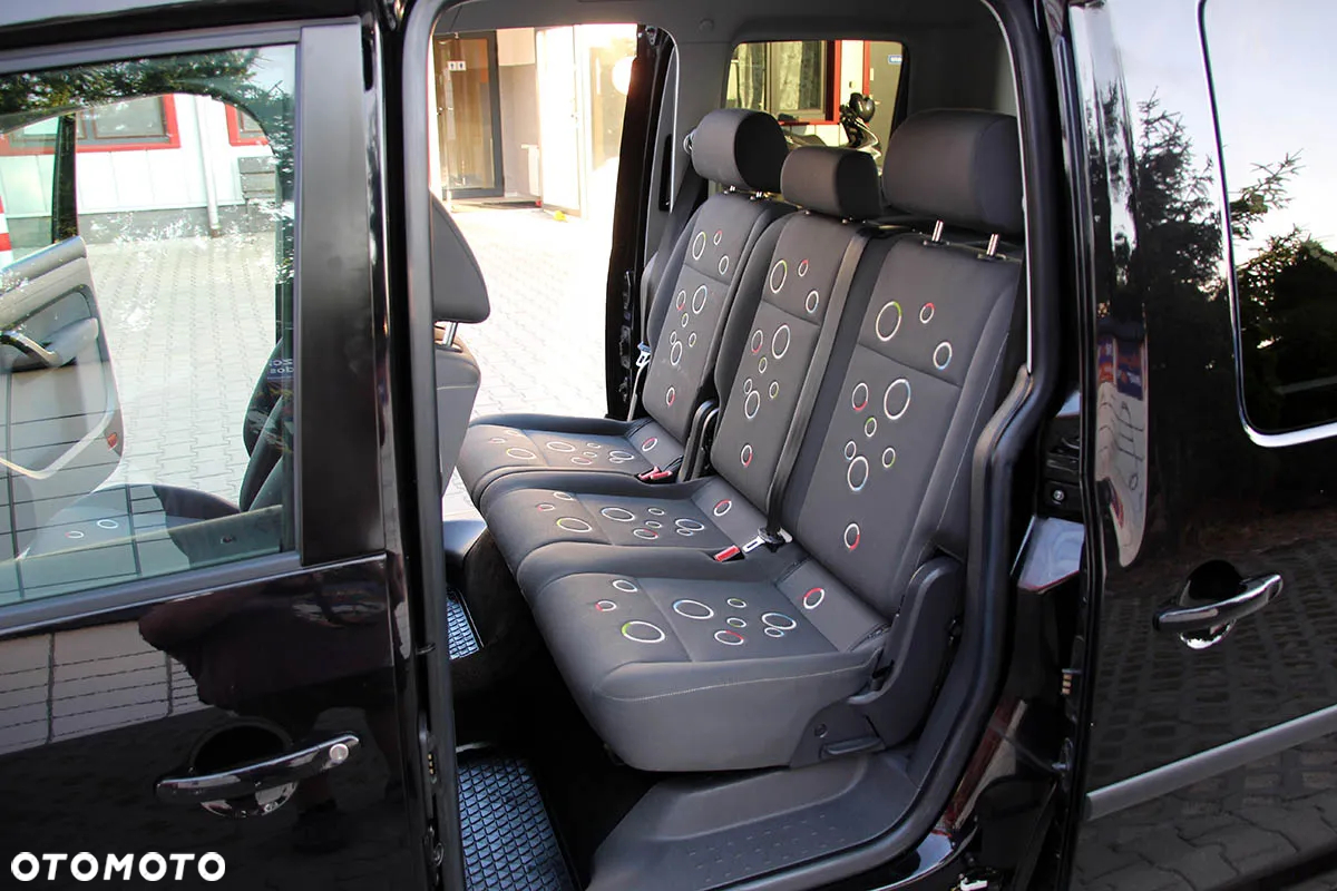 Volkswagen Caddy 1.2 (5-Si.) Roncalli Edition - 27