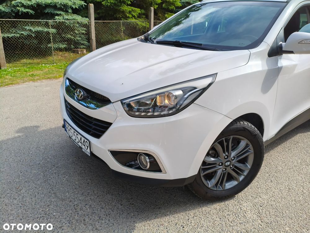 Hyundai ix35 1.7 CRDi 2WD Style - 11