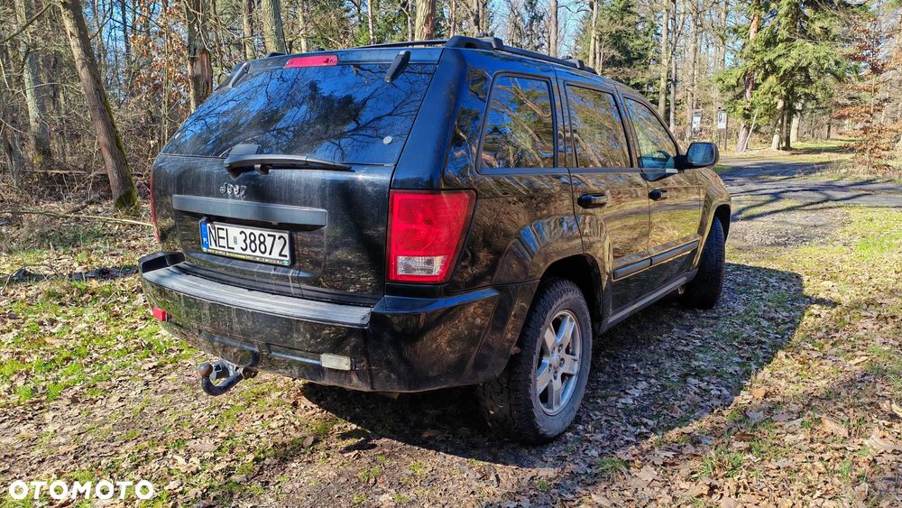 Jeep Grand Cherokee 4.7 Automatik Laredo