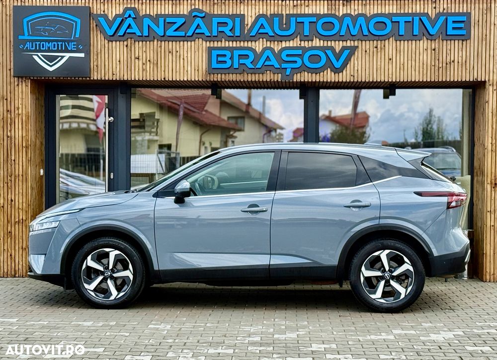 Nissan Qashqai 1.3 DIG-T MHEV Xtronic N-Connecta - 15