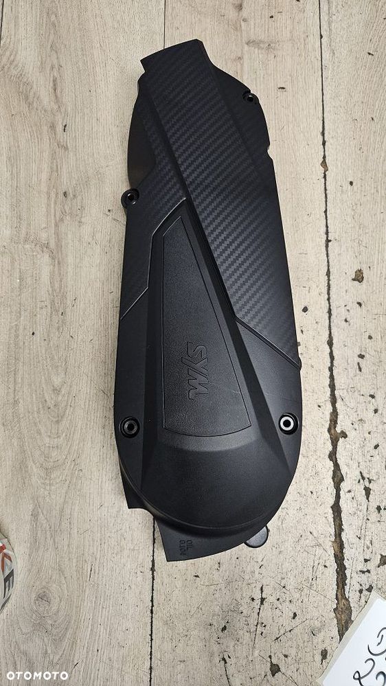 Osłona pokrywa napędu SYM Cruisym 125 / GTS 125i  1135A-L1N-003-KA - 4