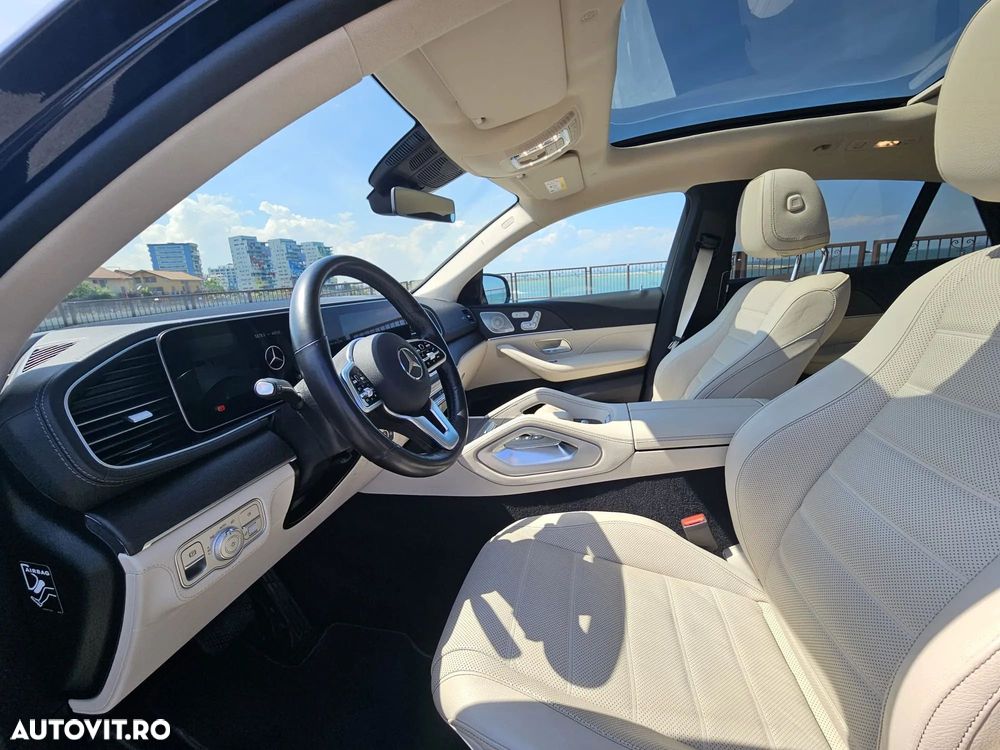 Mercedes-Benz GLE Coupe - 12