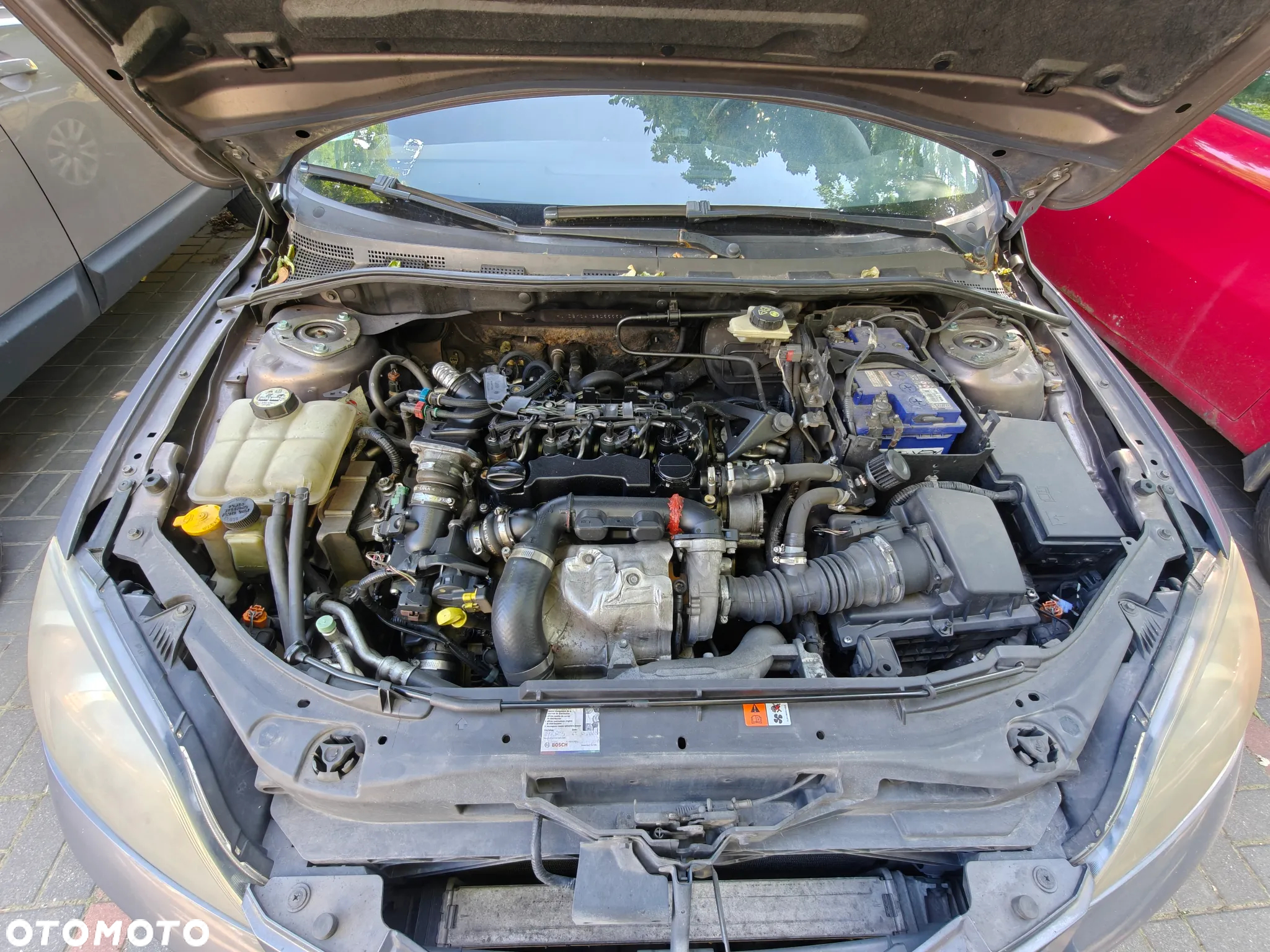 Mazda 3 1.6 CD Comfort - 12