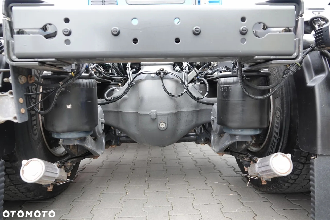 Volvo FMX 420 / 13 LITROWY / NISKA KABINA / 2019 ROK / RUD ROTOGRIP / SPROWADZONY / EURO 6 - 34
