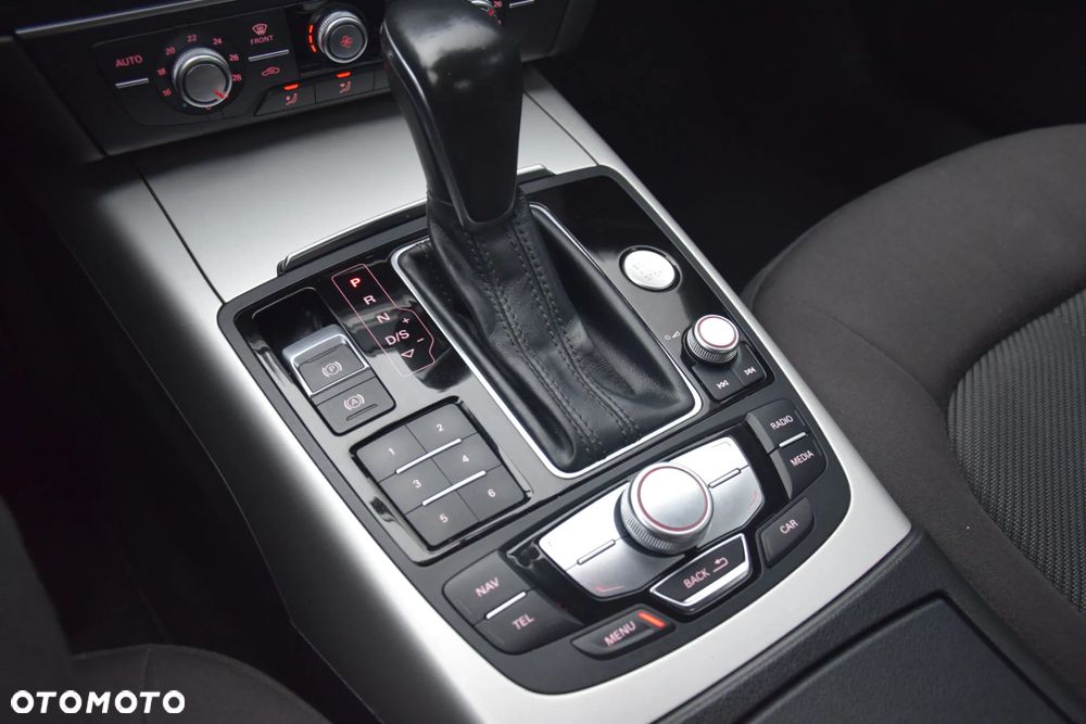 Audi A6 Limousine 2.0 TDI ultra S tronic - 9