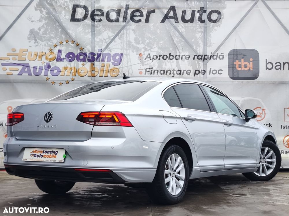 Volkswagen Passat - 6