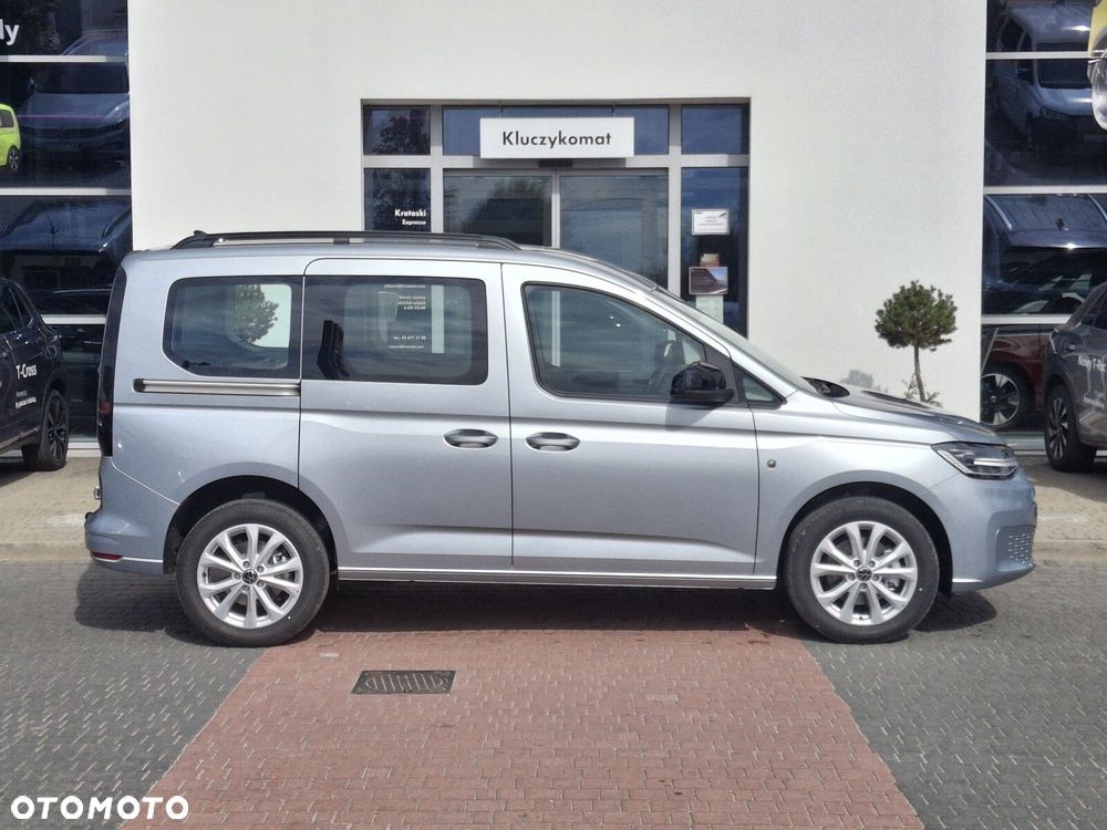 Volkswagen Caddy 2.0 TDI - 6