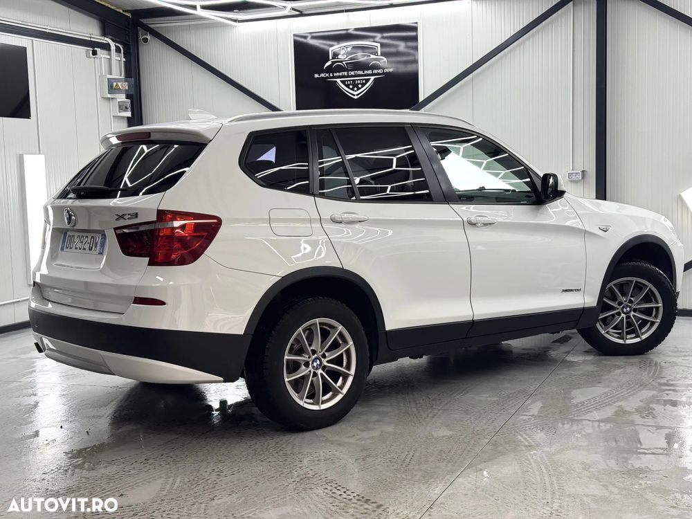 BMW X3 xDrive20d Aut. - 22