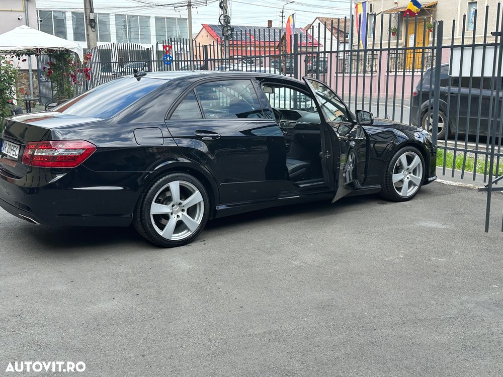 Mercedes-Benz E 250 CDI BlueEfficiency Aut. - 7