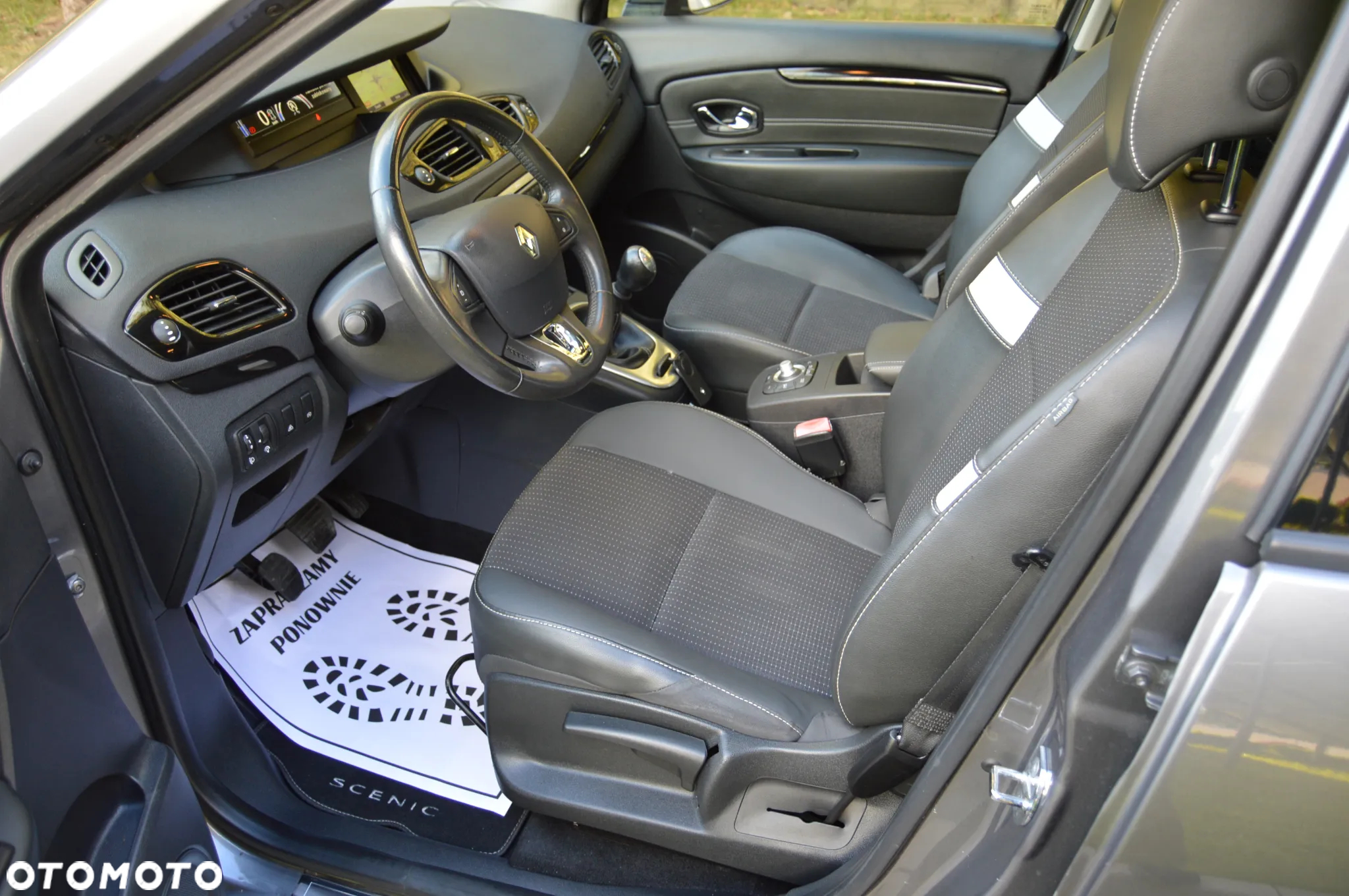 Renault Scenic 1.2 TCe Energy Limited EU6 - 6