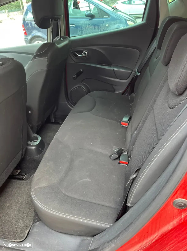 Renault Clio IV 1.5DCI Ano 2014 Para Peças - 13